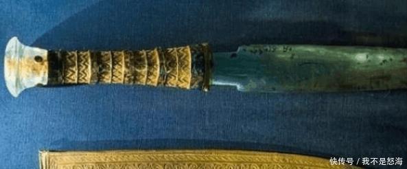  神秘|古代最神秘的一种物质, 拿来做兵器削铁如泥, 人类到现在都造不出