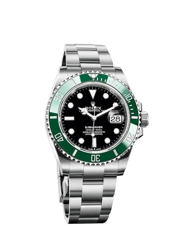 冷饭|劳力士的冷饭好吃吗?