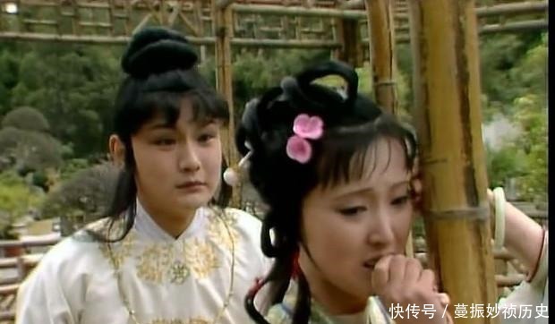 黛玉|苦命之人的黛玉,也是大观园中最幸运的孩子