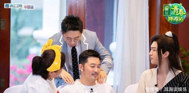 肖战|《青春环游记2》评论区沦为粉黑对撕战场,肖战能量为啥这么大