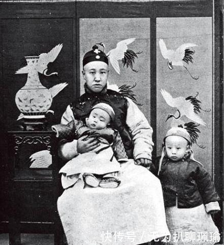 垂帘听政|为什么慈禧把皇位传给溥仪,而不传给载沣呢?