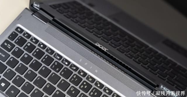  蜂鸟|极致轻薄，自由翻转，细节出众、宏碁蜂鸟Spin 5百变2K轻薄本 评测