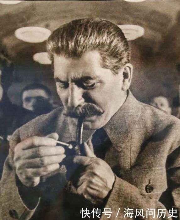 脑血管|斯大林三大爱好：抽烟、喝酒、蒸桑拿，最终让他大脑血管破裂而死