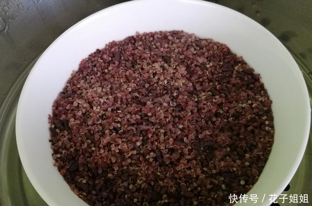 藜麦|原来谷物也可以这样吃,低脂低热量,好吃不长肉