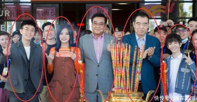 就位|《演员请就位2》首发演员剧照,任敏凭气质抢镜,阵容不输第一季