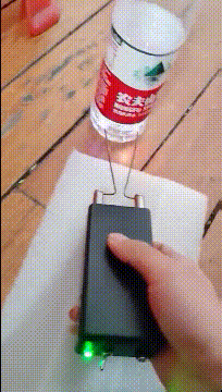 GIF|搞笑GIF：这是我见过最帅的小魔仙，非常的迷人