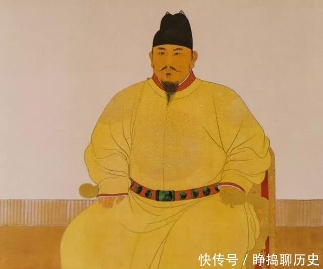 朱元璋|朱元璋传位朱允炆真的只是因为隔辈亲吗？其实另有原因