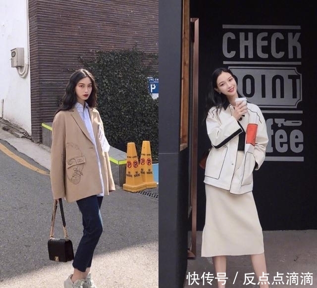 时髦|秋季穿搭不用慌!几种实用搭配技巧给你满分答卷,时髦又气质