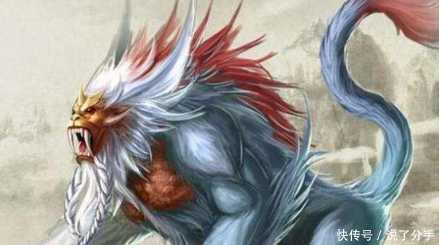 周武王|封神之中神人无数,但是唯独他,令姜子牙都害怕!