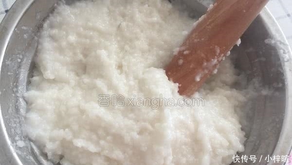 女儿|一把糯米, 一碗清水, 做出的糕点消食又解腻, 女儿一吃就爱上了