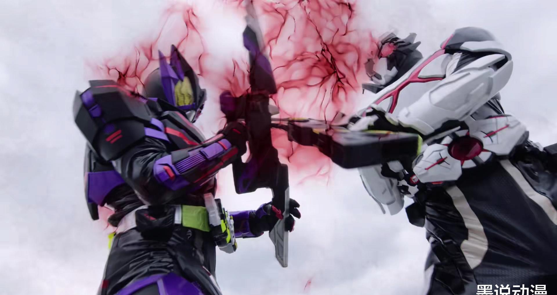 假面|假面骑士零一:亚克一和亚克毒蝎已摧毁,觉醒飞蝗成最强假面骑士