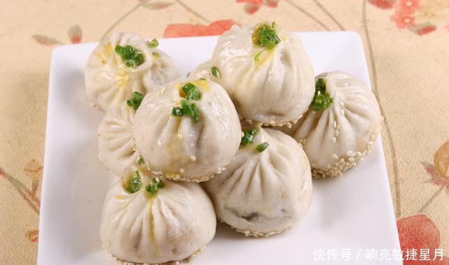  学会|将土豆做成生煎包，美味营养又好吃，这种做法你学会了吗