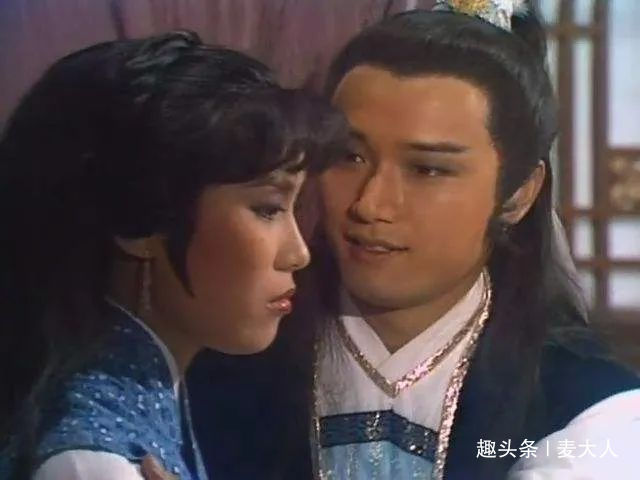  翁美玲|三哥苗侨伟杨盼盼帅、梅艳芳酷、翁美玲俏，他为何选择戚美珍