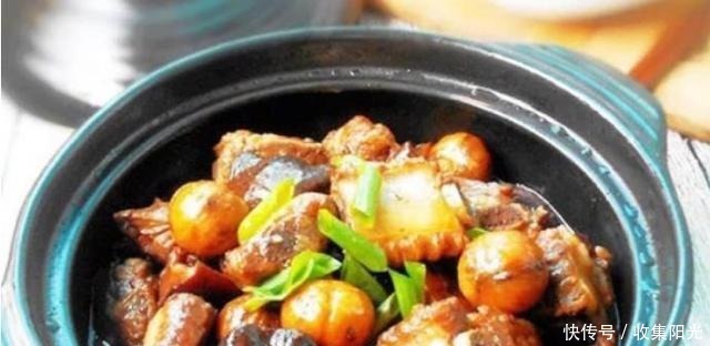 舌尖|在家的舌尖“度假”,新手也零失误的香菇排骨,营养美味全家抢吃