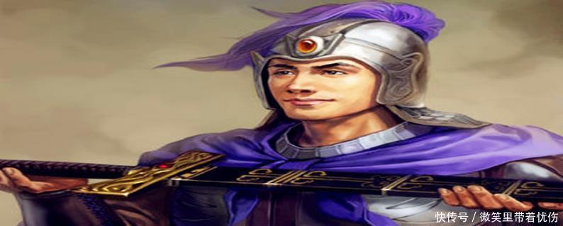 极大|武力一般名气极大的三国10武将 第1扬言3刀搞定吕布!