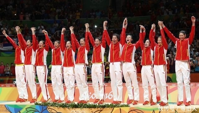 功臣|中国女排里约周期功臣应该排名,前三名应该没有疑问