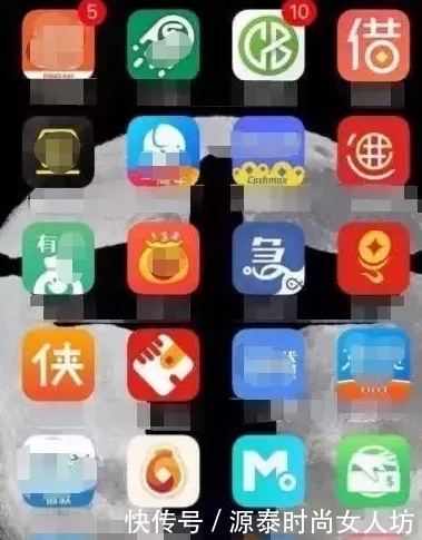  平台|男子借数百个网贷平台！网贷：来者不拒！男子：我根本没想还！