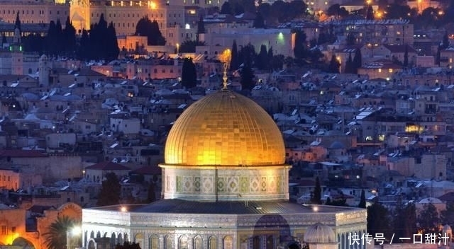 石油资源|中东为何一直这么乱?其实不光是美国的原因