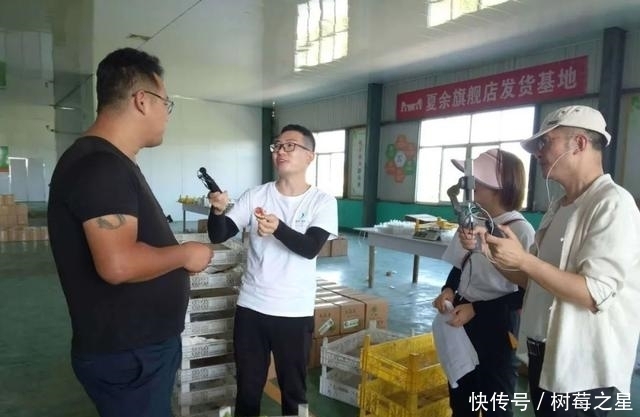 样板片区|乡村振兴看威海主题活动启动，首站走进埠柳