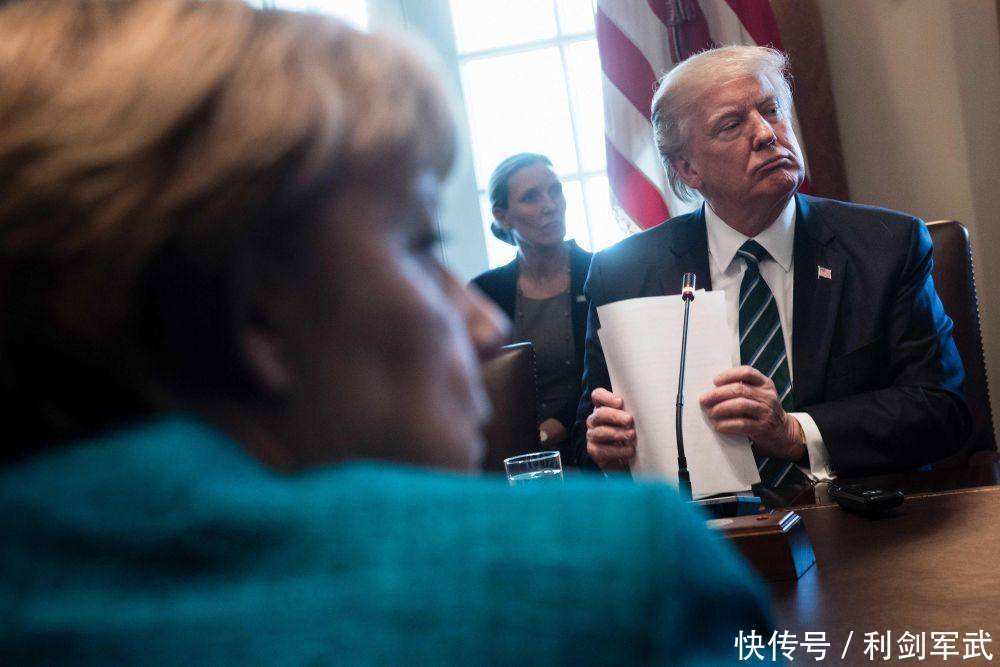  德国|美欧关系或将进一步破灭？1.2万美军撤军后，俄或将成最大赢家