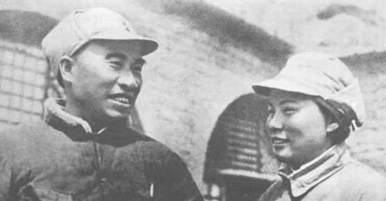 年轻|毛泽东与贺子珍 江青年轻时的珍贵合影 让人感慨万千
