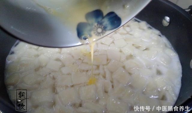 好喝|若家里只剩面粉,教你做美味热汤,每人秃噜两大碗才过瘾,特好喝