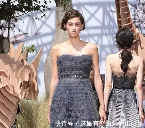  高定|Dior高定大秀 优雅美好而不自知!