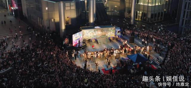  邀请|孙耀威曾毅“30+”哥哥男团UP7首次路演，金莎孟佳阿朵来助阵