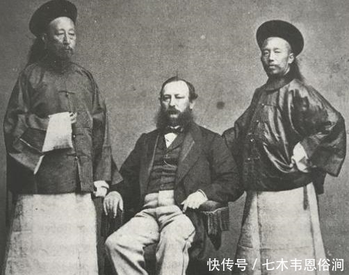 主权|一个洋人,竭力维护中国主权,去世前还在为中国考虑,死在任职上