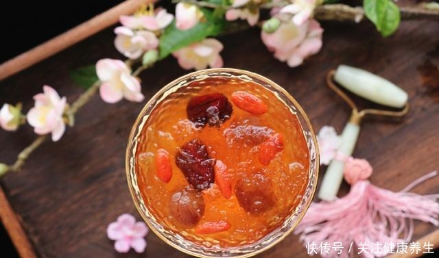 特好|精致女人必备的5种零食,补血吃不胖,都不超十块,当早餐也特好