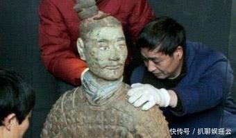 次面|始皇陵中有一张神秘的“脸”,专家无法解释,世人仅仅见过4次面