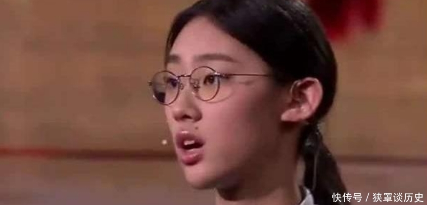  清华|《诗词大会》冠军武亦姝，613分考入清华现状如何？网友：班花