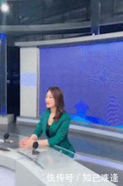 台下|央视主持人台上严谨敬业,谁知道他们台下多接地气