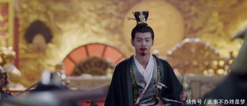 反杀|史上真正的屠龙高手，杀了三个皇帝，第4个隐忍12年后完成反杀！