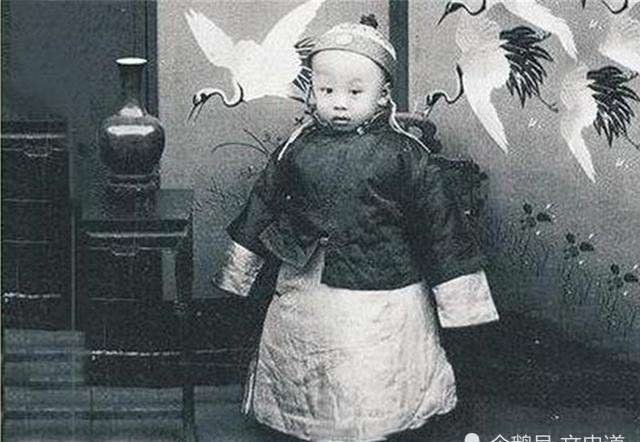 光绪皇帝|末代皇帝溥仪,被王国维邀去“鉴宝”,一眼辨出真假,理由太霸气