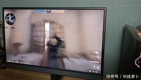  全球|全球首款240Hz+3ms电竞便携显示器，ROG XG17AHP评测