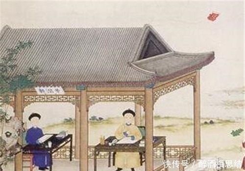  皇帝|皇帝去一官员家吃饭，看到桌上摆的饭菜，雍正：你当我儿子的老师