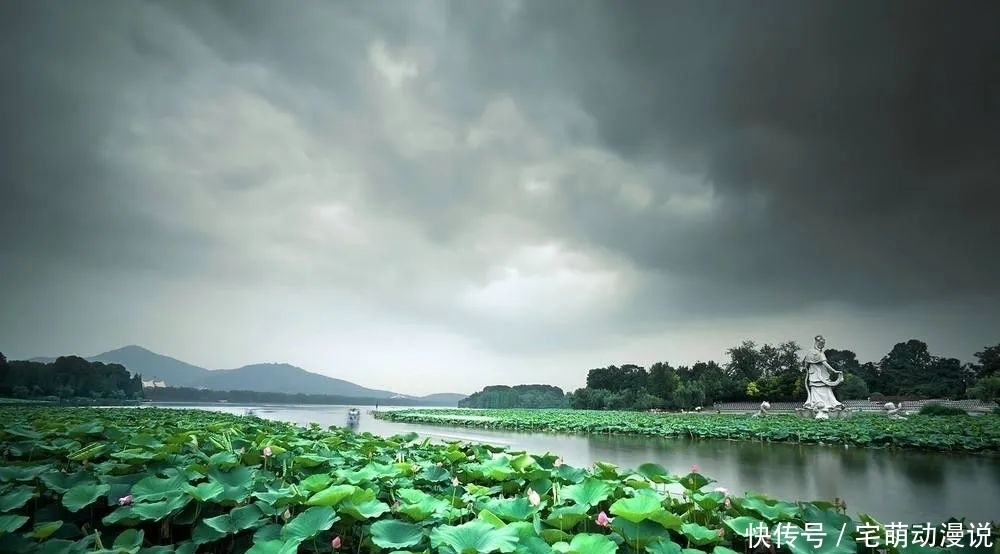 后庭花|陈后主一曲《玉树后庭花》毁了几代人英名，陈朝皇帝其实很有志气