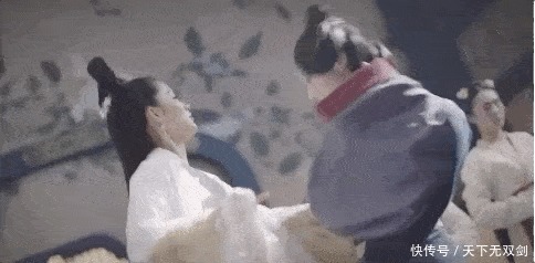  锦绣|《锦绣南歌》李沁开启王府新地图，这下网友脑洞又升级了