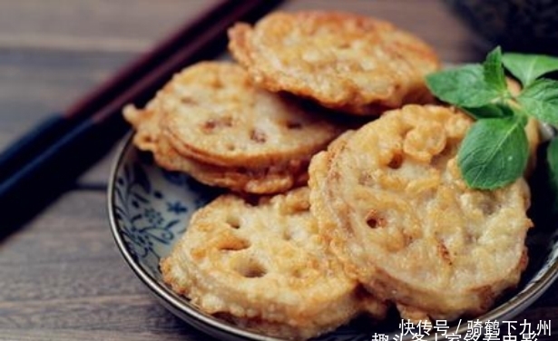  精选|精选美食：酥炸藕盒，麻酱白菜，山药烧牛腩，辣椒炒肥肠的做法