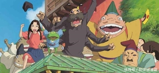 妖怪|《千与千寻》里一直照顾千寻的玲子，她为什么会签订契约？