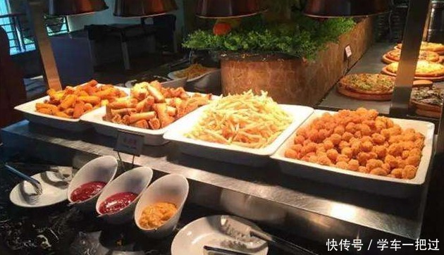 自助餐|自助餐一吃就饱面对餐厅里的这些套路,现在知道还不晚