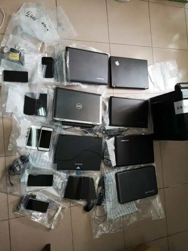 竟是|又一批“网红”主播被抓没想到真实身份竟是……