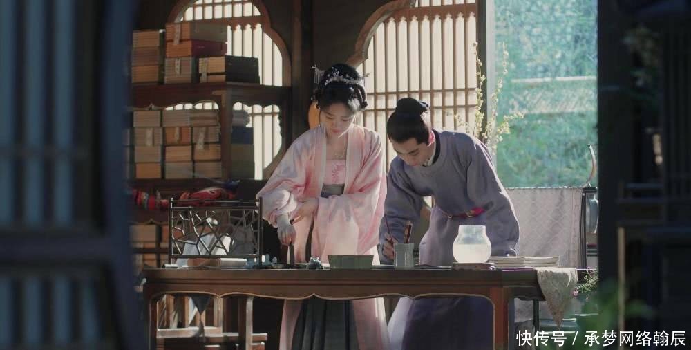 清平乐|《清平乐》:公主确实失职,但徽柔喜欢怀吉有错吗?