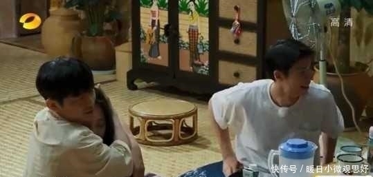 情绪|欧阳娜娜情绪失控,“躲男明星怀里”爆哭,少见吐露心里话!