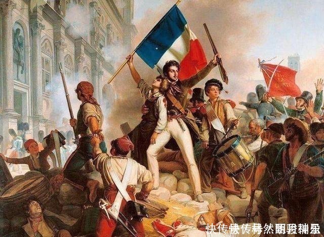 欧洲|欧洲1848年革命对欧洲地缘格局产生了什么影响