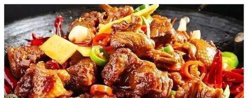 口菇|开胃又下饭的几道家常菜,没出锅就香味四溢,美味诱人