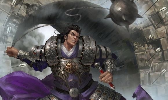 武将|三国唯一受吕布盛赞的武将,却被历史埋没,结局无人知晓