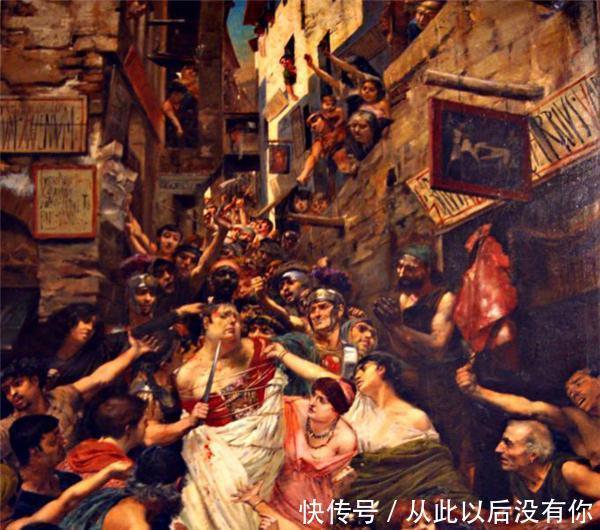  史学家们|维提里乌斯消失的人格，罗马史书中评价两极化的皇帝