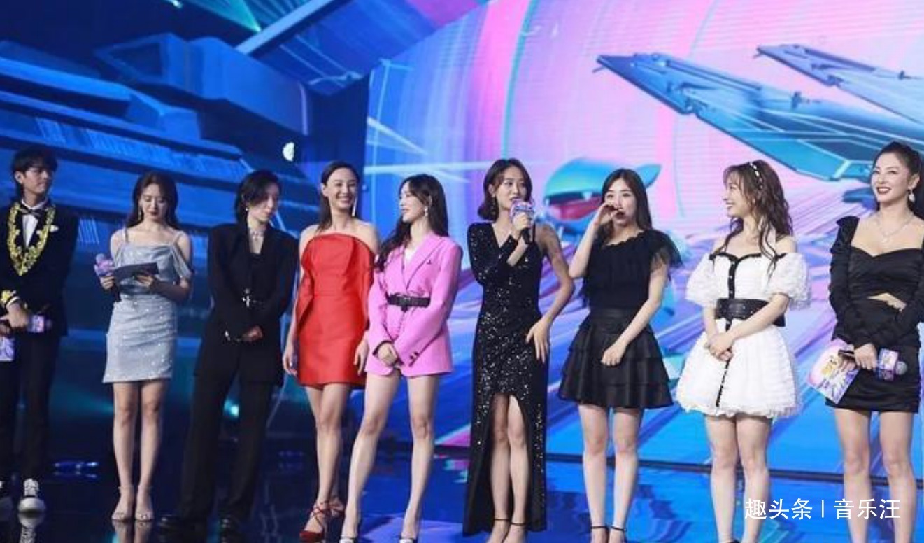 姐姐|当“乘风破浪的”姐姐们脱离滤镜,这颜值和身材,谁最像女团